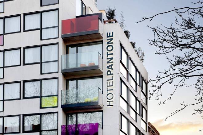 The Pantone Hotel Brussels, Brussels