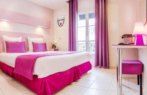 Hotel La Petite Rosa, Paris