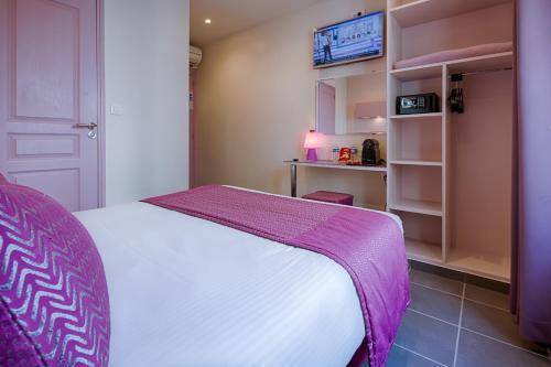 Hotel La Petite Rosa, Paris