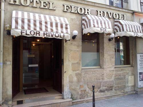 Hôtel Flor Rivoli, Paris