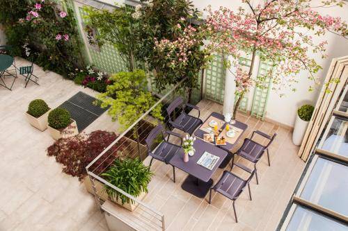 Hôtel Mistral, Paris