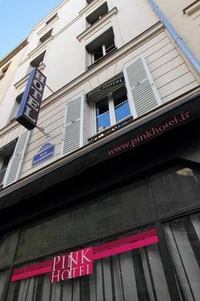 Hotel La Petite Rosa, Paris
