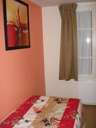 Hôtel De Reims, Paris