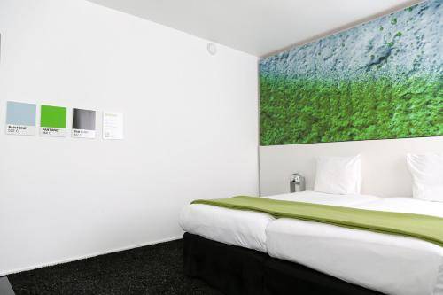 The Pantone Hotel Brussels, Brussels