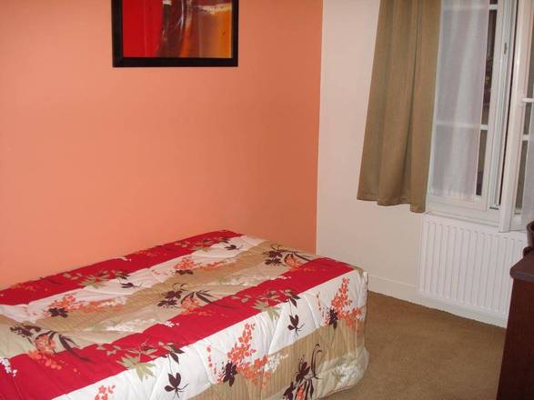 Hôtel De Reims, Paris