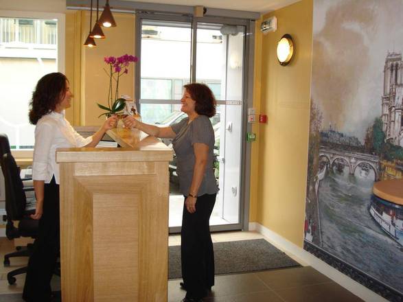 Hôtel De Reims, Paris