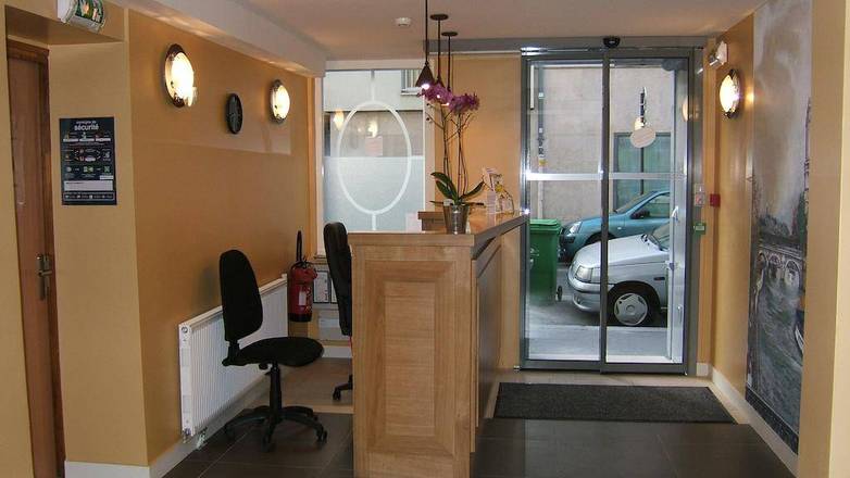 Hôtel De Reims, Paris