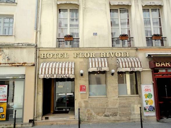 Hôtel Flor Rivoli, Paris