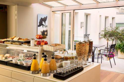 Hôtel Mistral, Paris