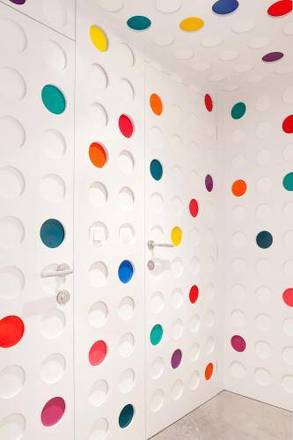 The Pantone Hotel Brussels, Brussels