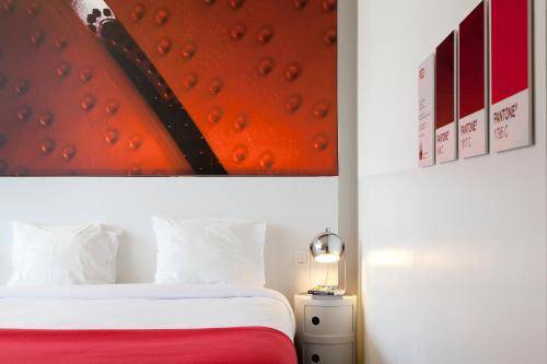 The Pantone Hotel Brussels, Brussels