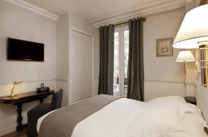 Hôtel De La Porte Dorée, Paris