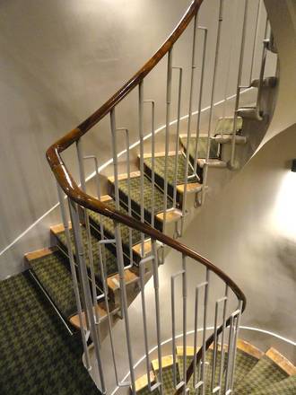 Hôtel Mistral, Paris