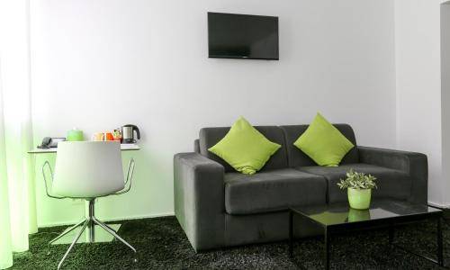 The Pantone Hotel Brussels, Brussels