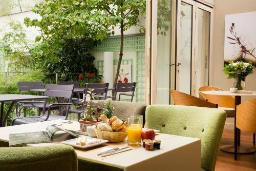 Hôtel Mistral, Paris