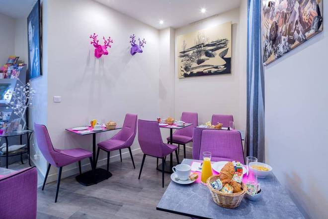 Hotel La Petite Rosa, Paris