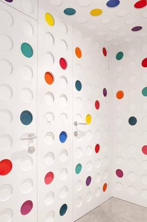 The Pantone Hotel Brussels, Brussels