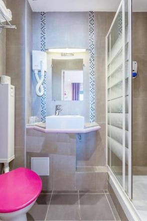 Hotel La Petite Rosa, Paris