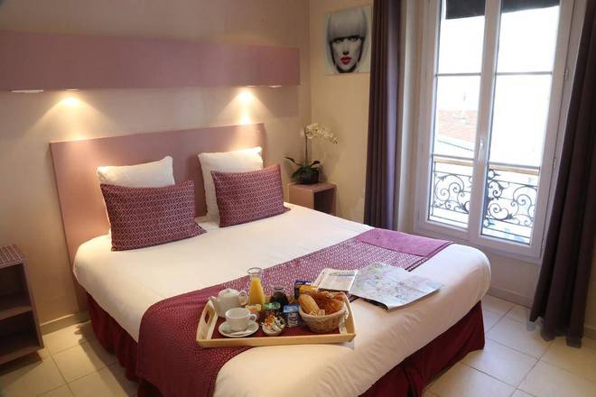 Hotel La Petite Rosa, Paris