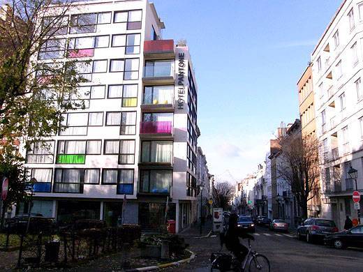 The Pantone Hotel Brussels, Brussels