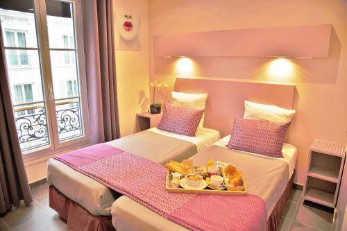 Hotel La Petite Rosa, Paris