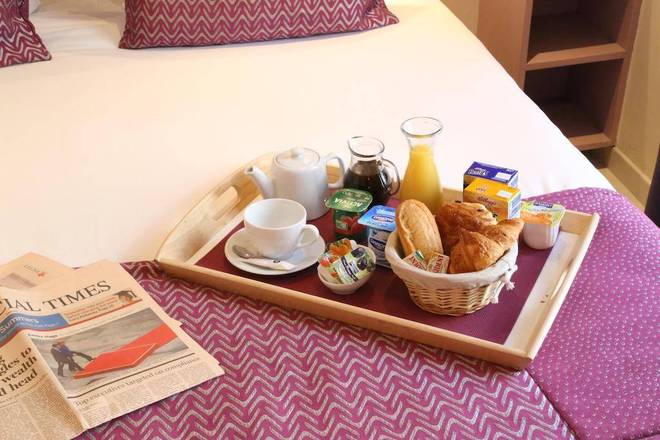 Hotel La Petite Rosa, Paris
