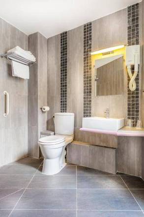 Hotel La Petite Rosa, Paris