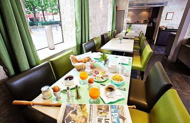 Hôtel Du Printemps, Paris