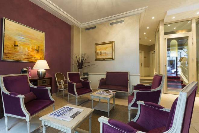 Hotel Viator - Gare de Lyon, Paris
