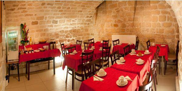 Hôtel De Reims, Paris