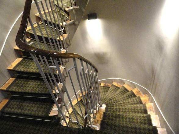 Hôtel Mistral, Paris