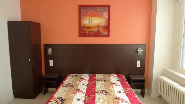 Hôtel De Reims, Paris