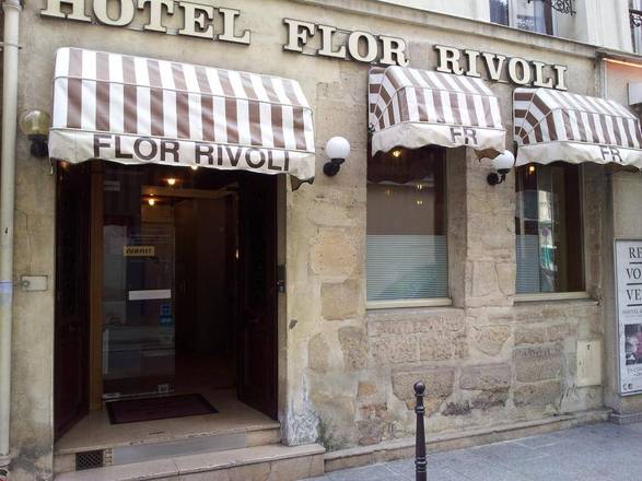 Hôtel Flor Rivoli, Paris