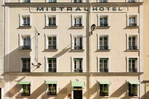 Hôtel Mistral, Paris