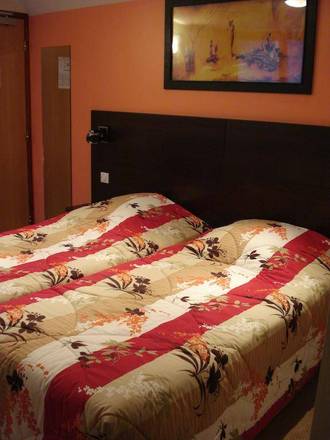 Hôtel De Reims, Paris