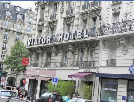 Hotel Viator - Gare de Lyon, Paris