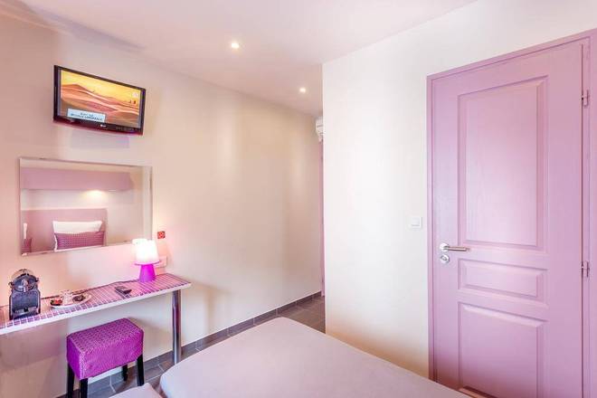 Hotel La Petite Rosa, Paris