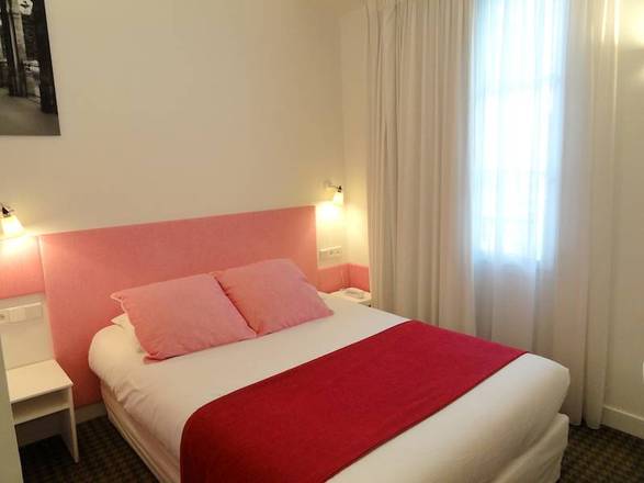 Hôtel Mistral, Paris