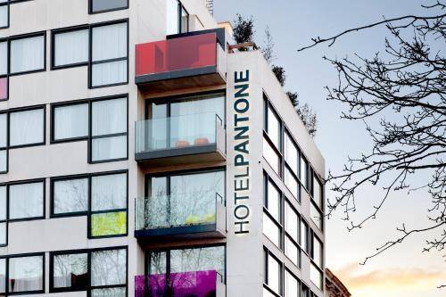 The Pantone Hotel Brussels, Brussels