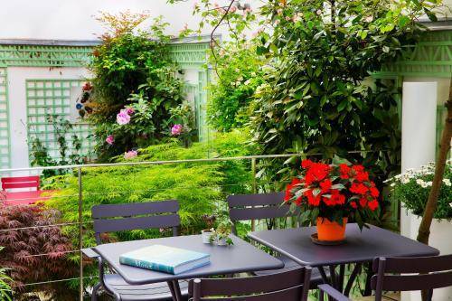 Hôtel Mistral, Paris