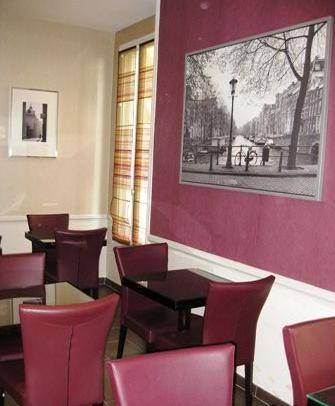 Hotel Viator - Gare de Lyon, Paris
