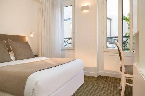 Hôtel Mistral, Paris