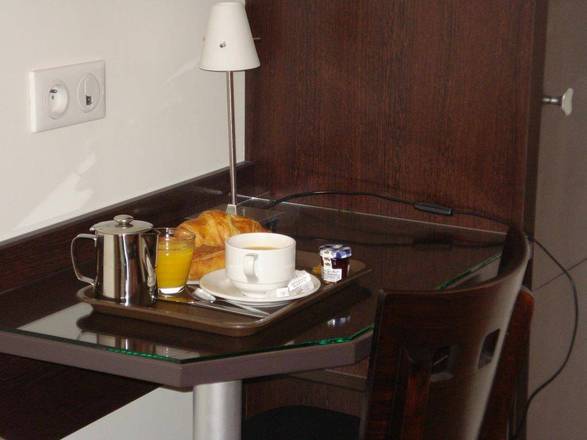 Hôtel De Reims, Paris