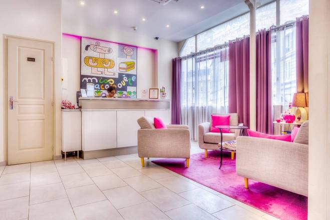 Hotel La Petite Rosa, Paris