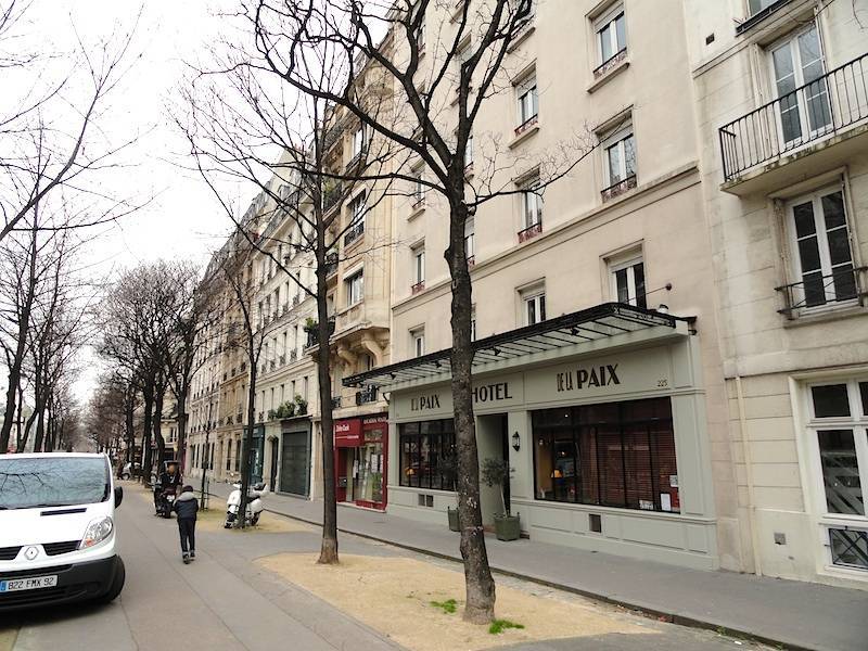 Hôtel De La Paix Montparne Paris Review By Euroo Hôtel De La Paix Montparne Paris