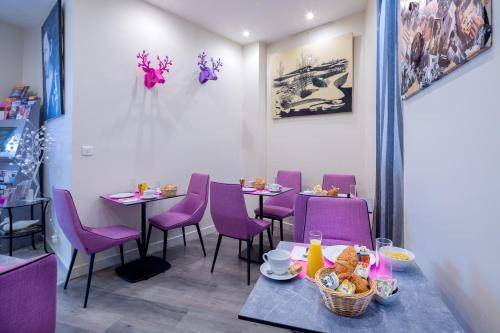 Hotel La Petite Rosa, Paris