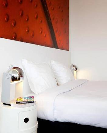 The Pantone Hotel Brussels, Brussels