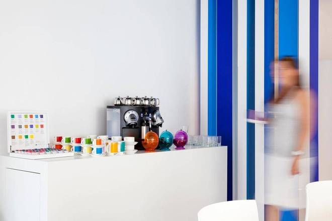 The Pantone Hotel Brussels, Brussels