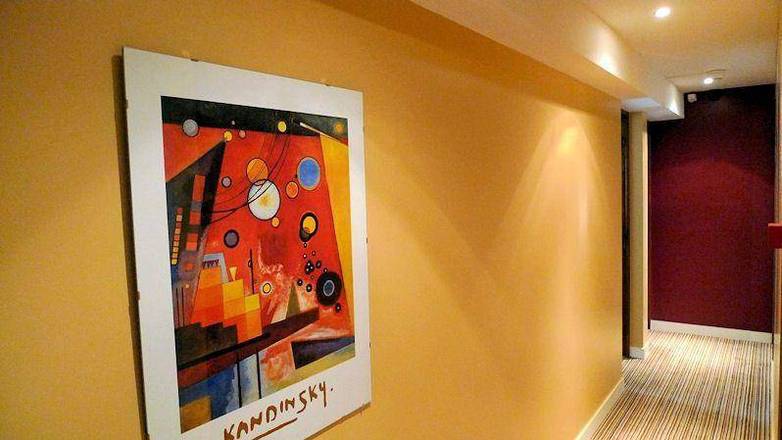 Hôtel De Reims, Paris