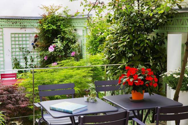 Hôtel Mistral, Paris